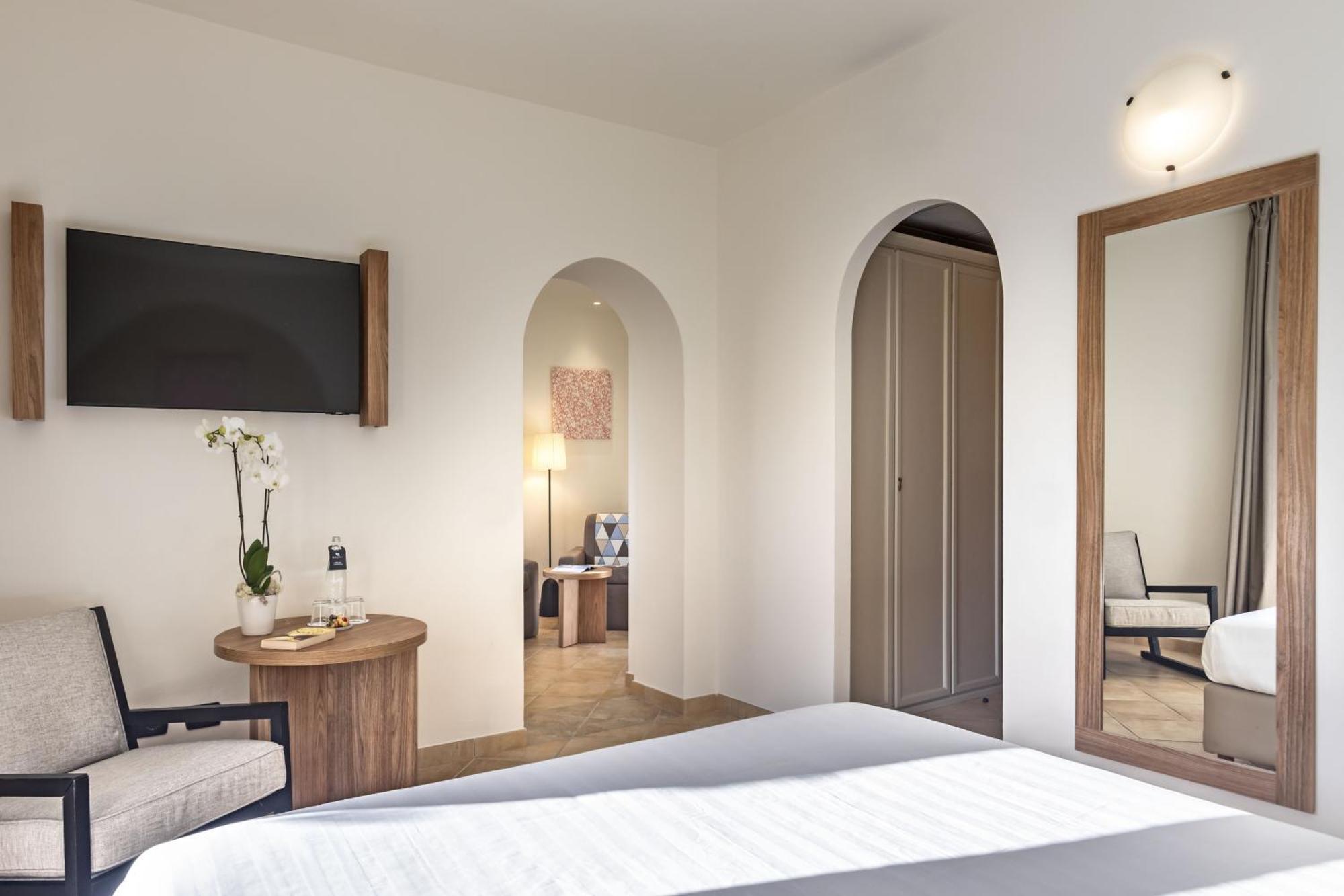 Blu Hotel Morisco Cannigione Rum bild