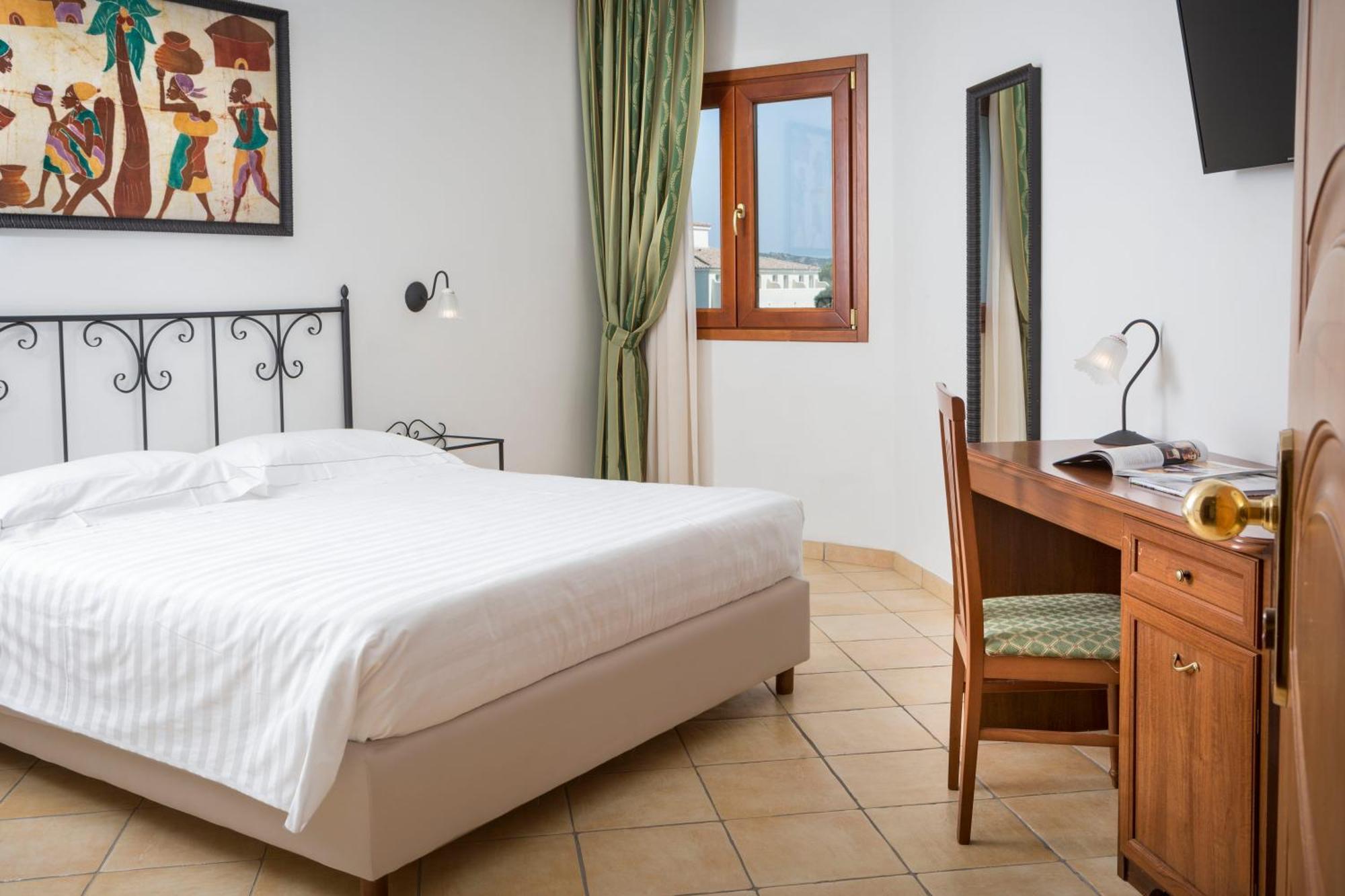 Blu Hotel Morisco Cannigione Rum bild