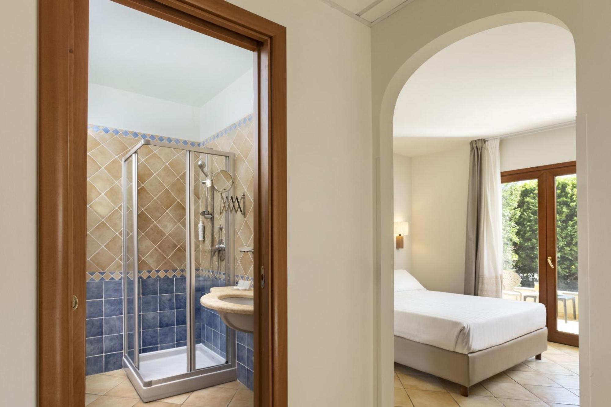 Blu Hotel Morisco Cannigione Rum bild